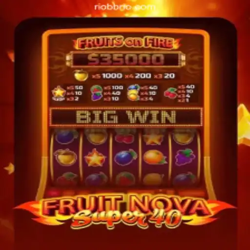 Exploring 'FruitNovaSuper40': A Thrilling Dive into Online Gaming