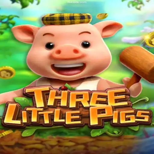 Discover THREELITTLEPIGS: A New Online Gaming Adventure with a Brazilian Twist
