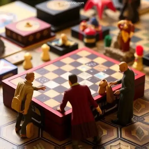 Exploring the Enchanting World of Tabletop Games